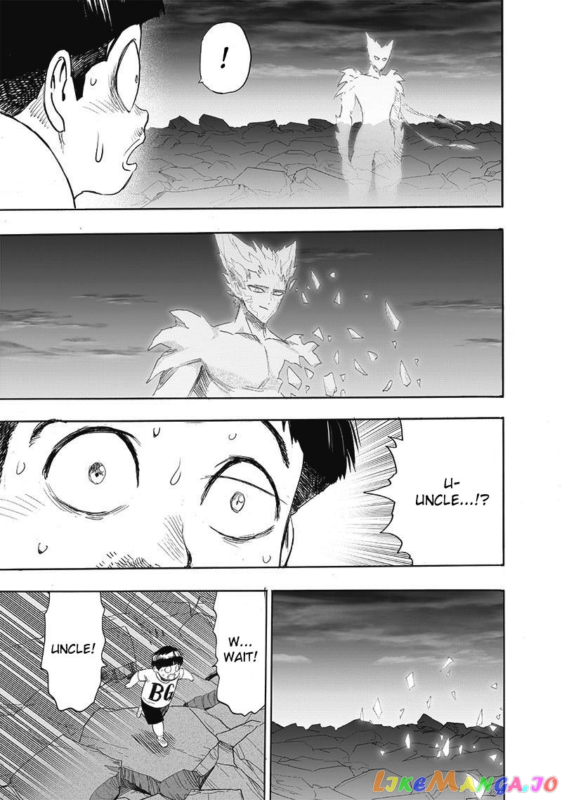 Read One-Punch Man ENGLISH Manga Online