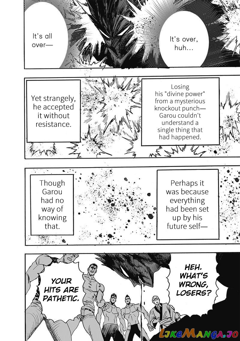 Read One-Punch Man ENGLISH Manga Online