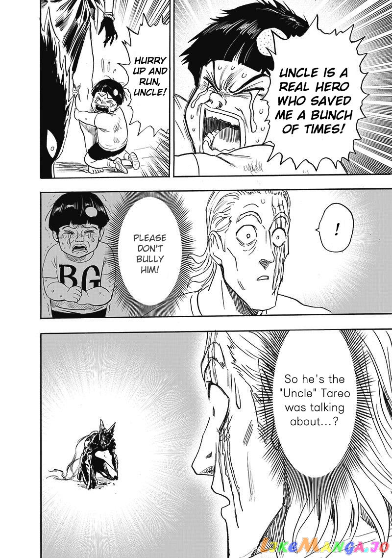 Read One-Punch Man ENGLISH Manga Online