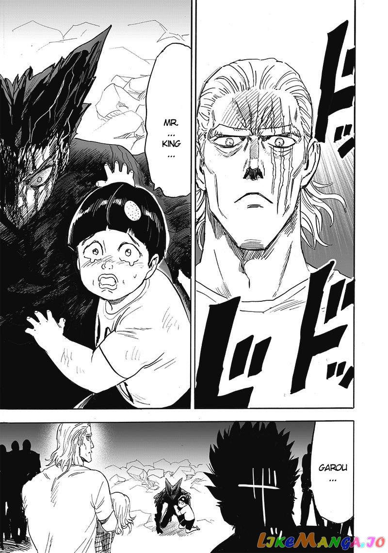 Read One-Punch Man ENGLISH Manga Online