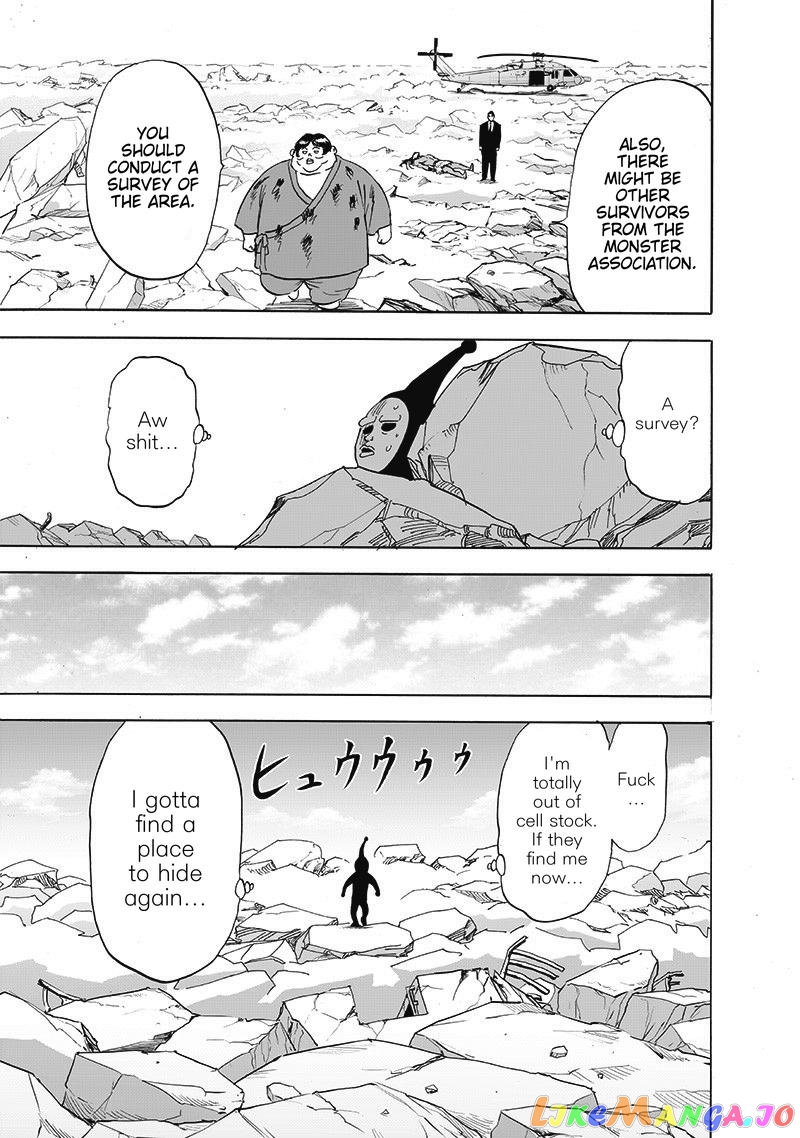 Read One-Punch Man ENGLISH Manga Online