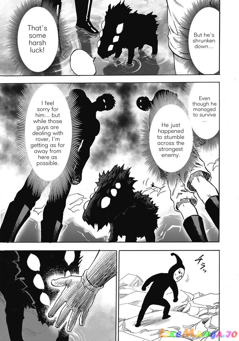 Read One-Punch Man ENGLISH Manga Online