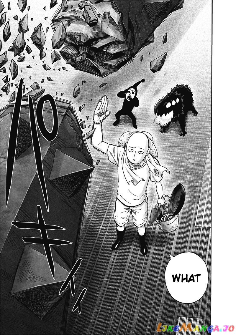 Read One-Punch Man ENGLISH Manga Online