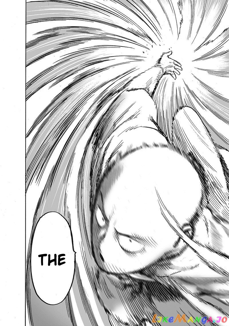 Read One-Punch Man ENGLISH Manga Online