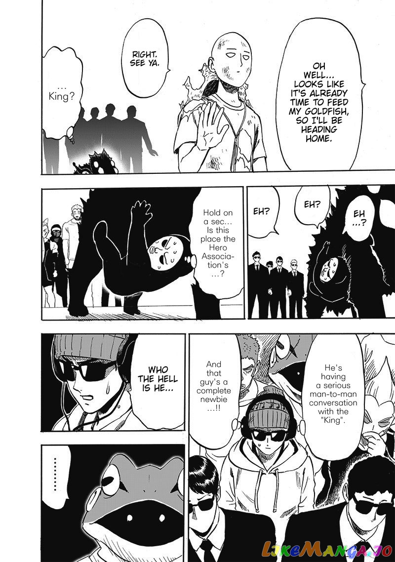 Read One-Punch Man ENGLISH Manga Online