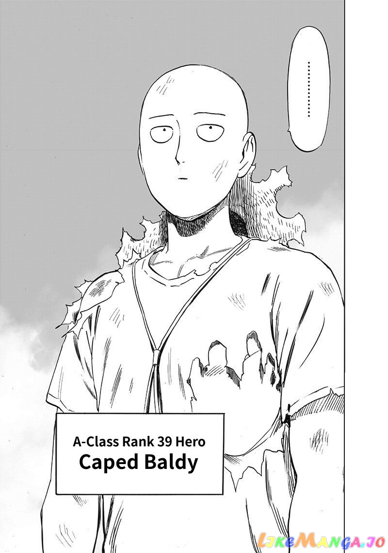 Read One-Punch Man ENGLISH Manga Online