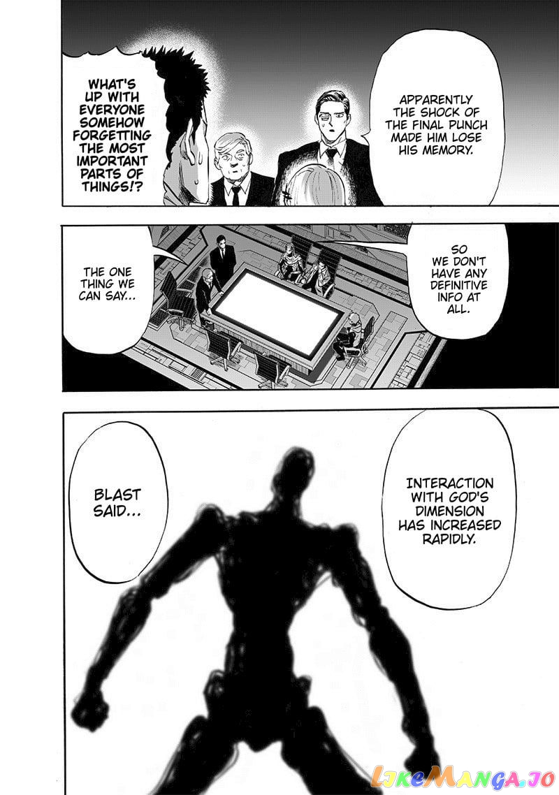 Read One-Punch Man ENGLISH Manga Online