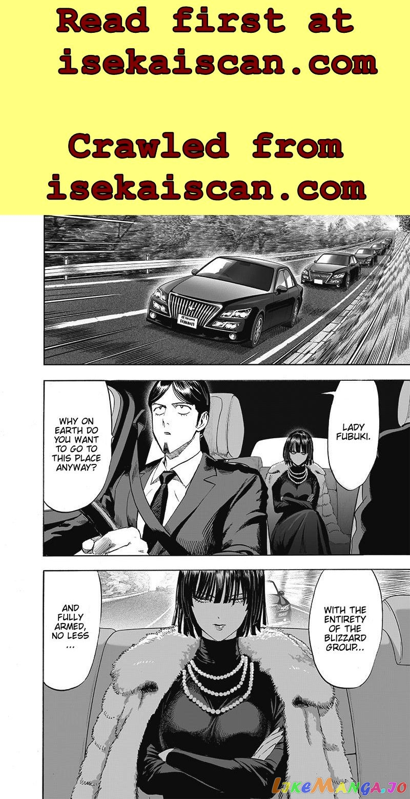 Read One-Punch Man ENGLISH Manga Online