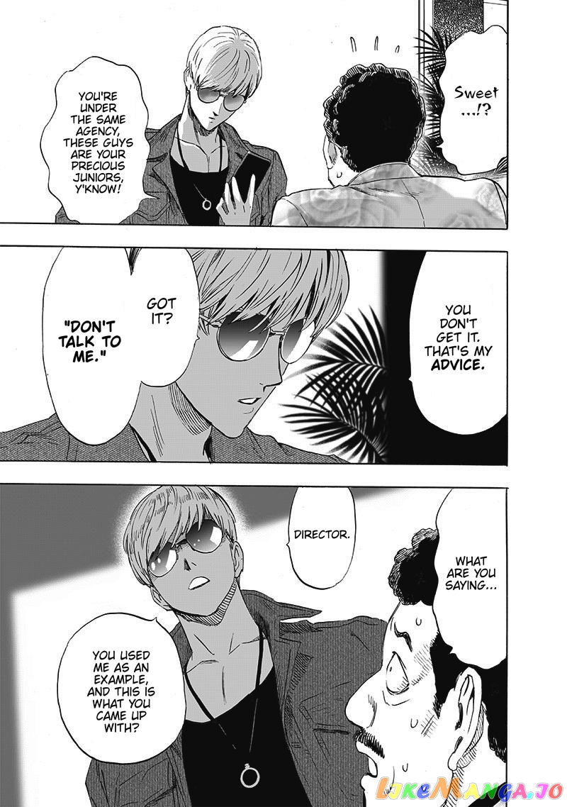 Read One-Punch Man ENGLISH Manga Online