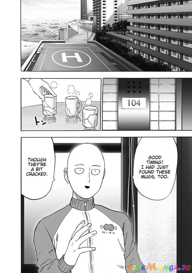 Read One-Punch Man ENGLISH Manga Online