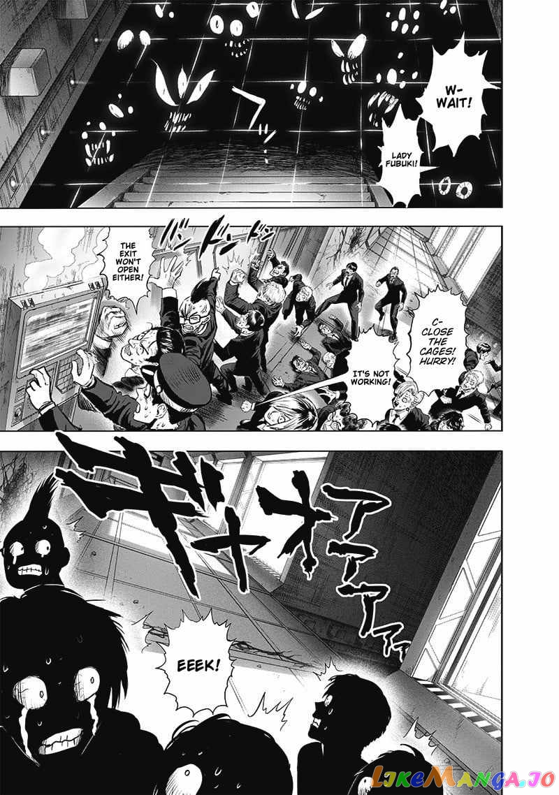 Read One-Punch Man ENGLISH Manga Online