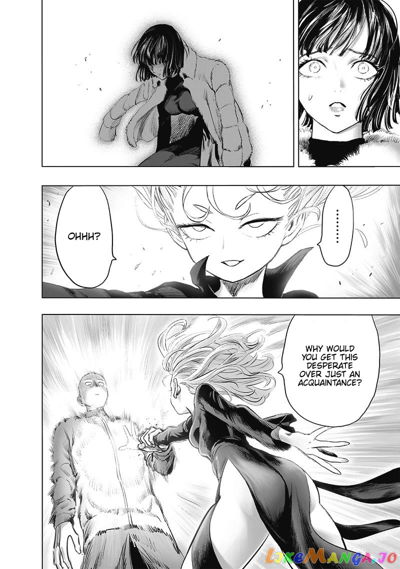 Read One-Punch Man ENGLISH Manga Online