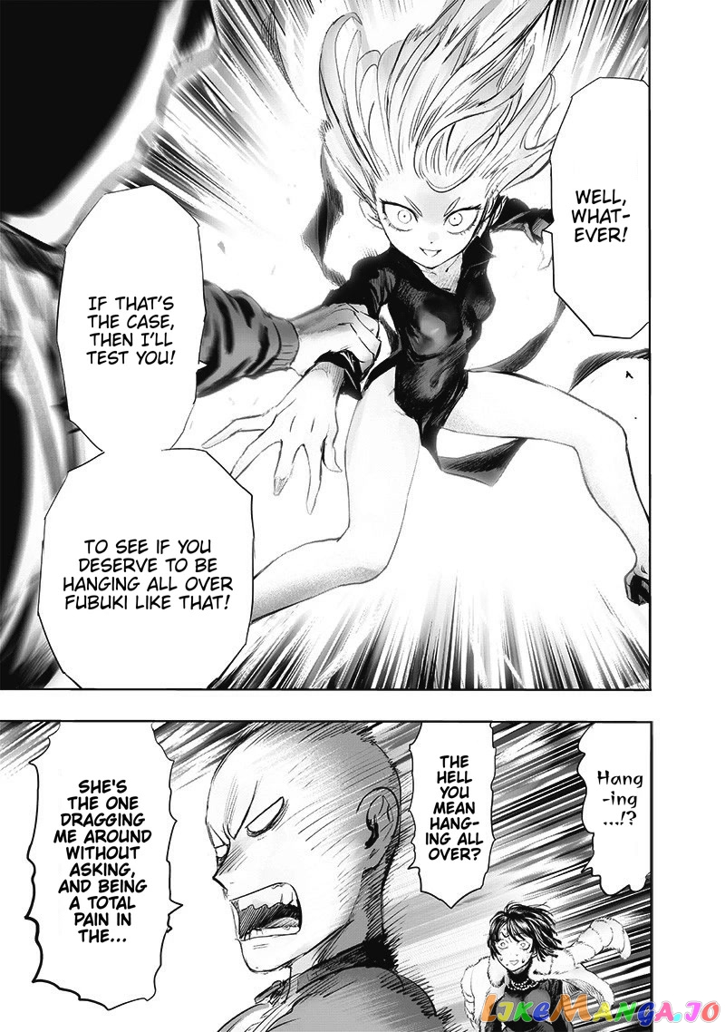 Read One-Punch Man ENGLISH Manga Online