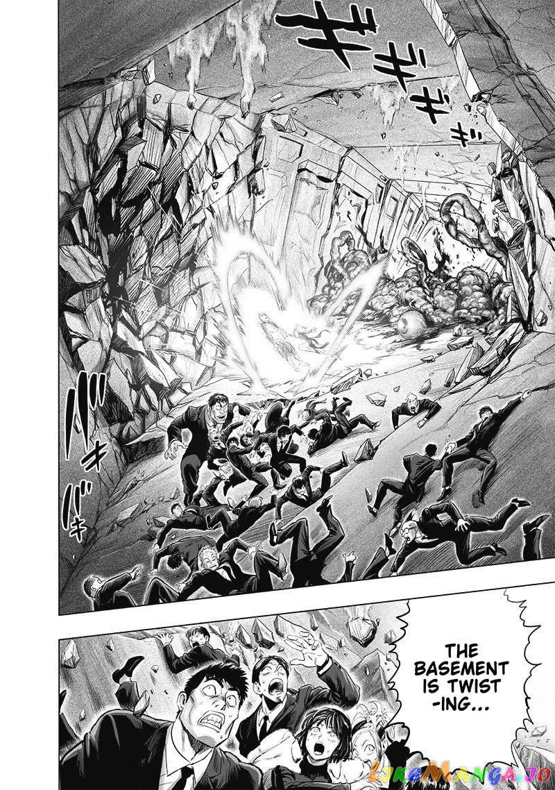 Read One-Punch Man ENGLISH Manga Online