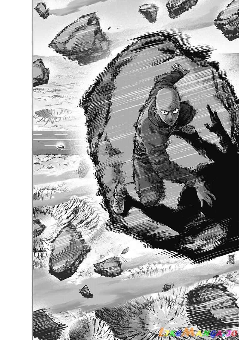 Read One-Punch Man ENGLISH Manga Online
