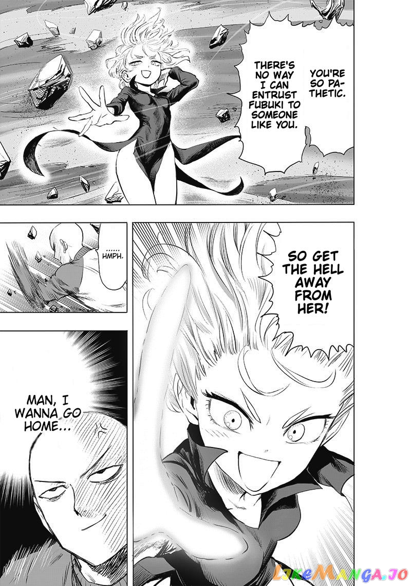 Read One-Punch Man ENGLISH Manga Online