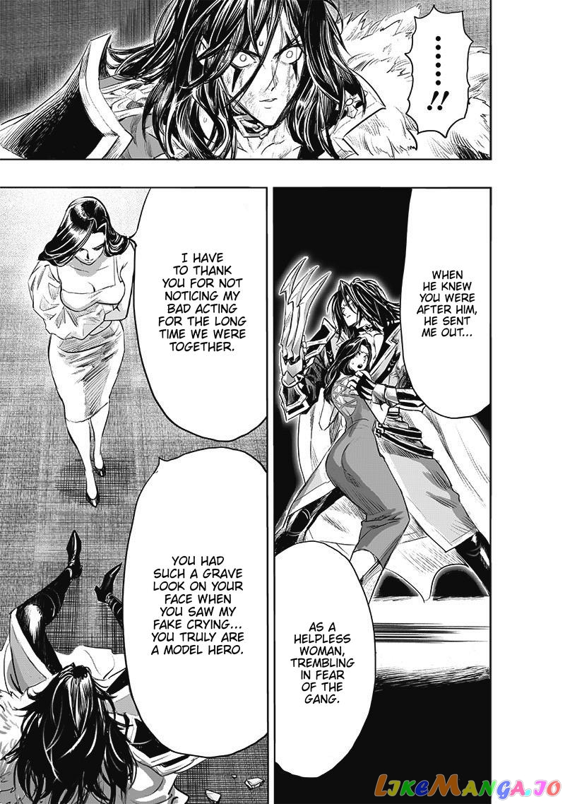 Read One-Punch Man ENGLISH Manga Online