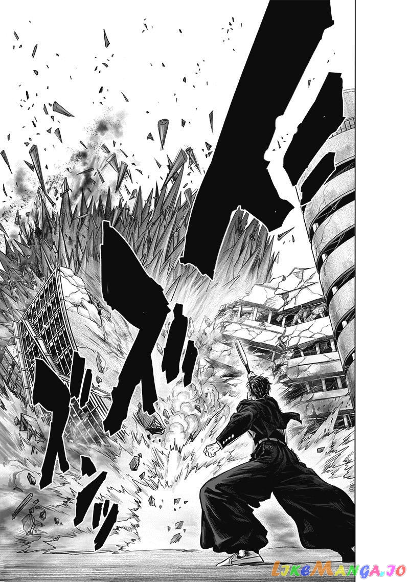 Read One-Punch Man ENGLISH Manga Online