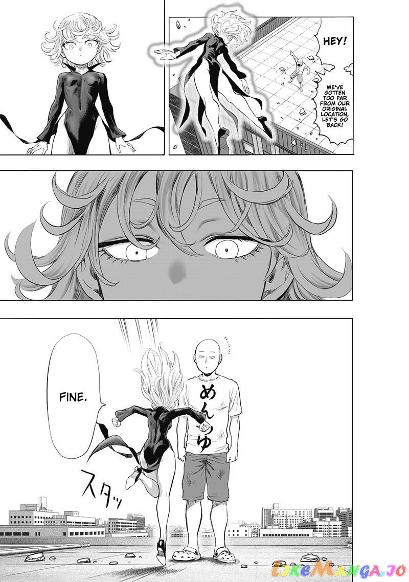 Read One-Punch Man ENGLISH Manga Online