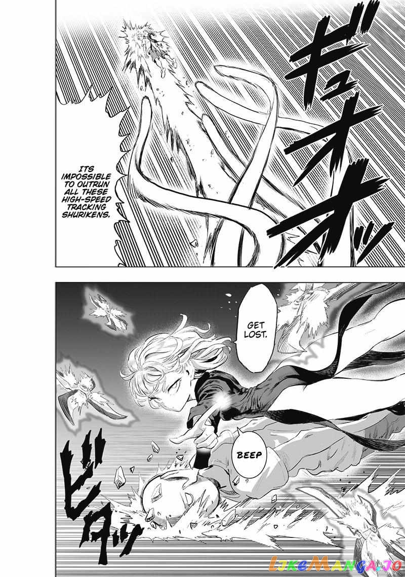 Read One-Punch Man ENGLISH Manga Online