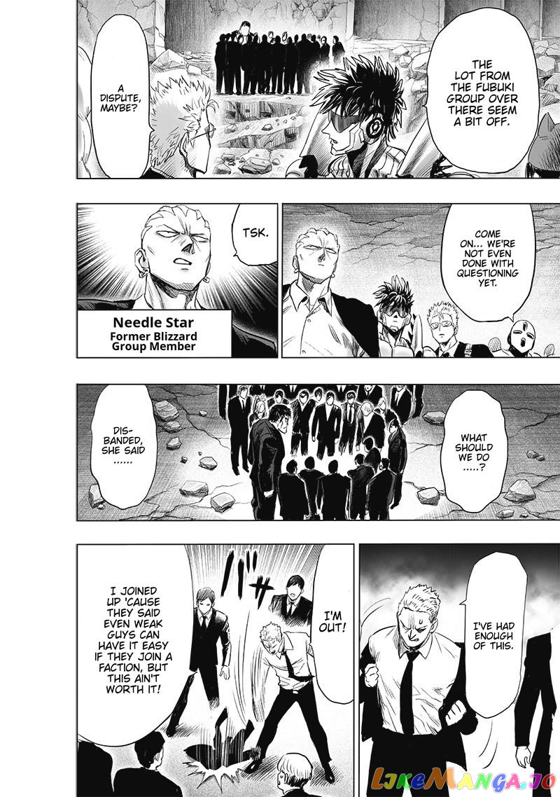 Read One-Punch Man ENGLISH Manga Online