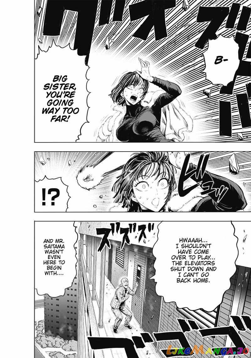 Read One-Punch Man ENGLISH Manga Online