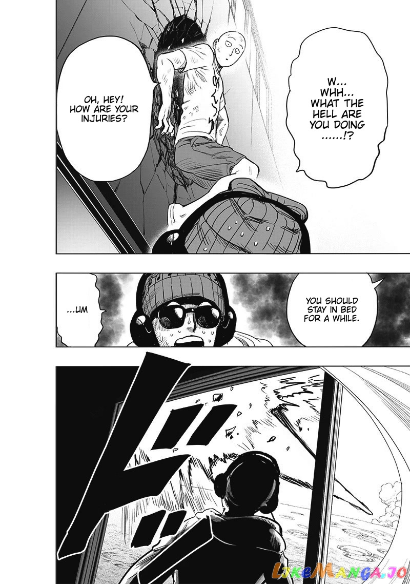 Read One-Punch Man ENGLISH Manga Online