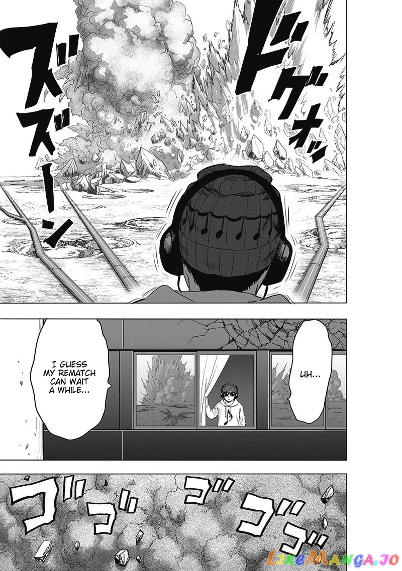 Read One-Punch Man ENGLISH Manga Online