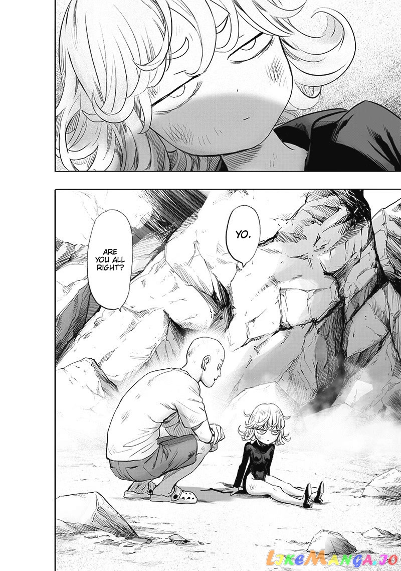 Read One-Punch Man ENGLISH Manga Online