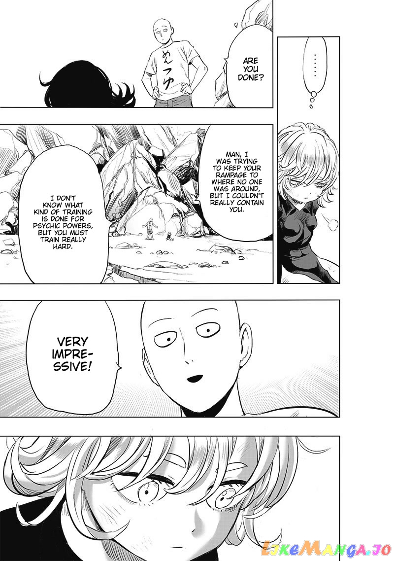 Read One-Punch Man ENGLISH Manga Online