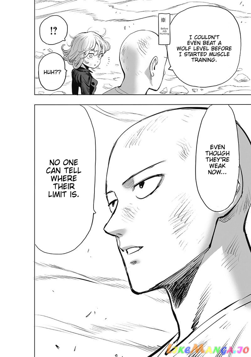 Read One-Punch Man ENGLISH Manga Online