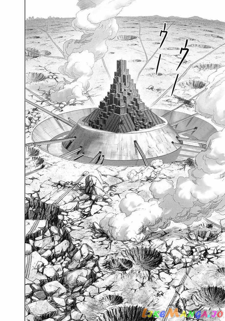 Read One-Punch Man ENGLISH Manga Online