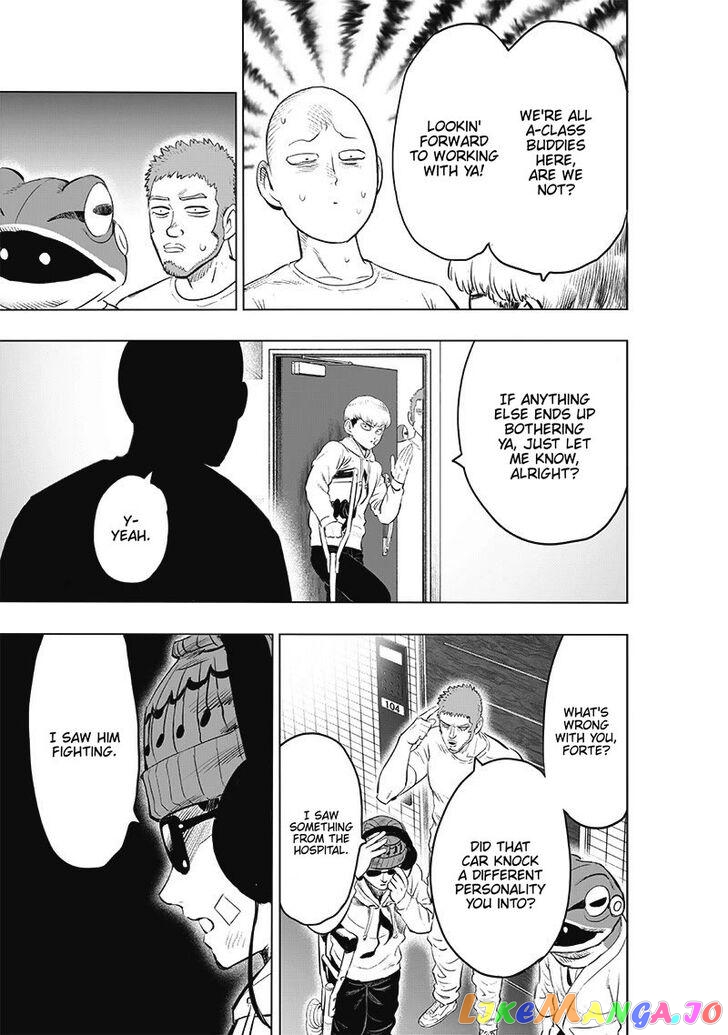 Read One-Punch Man ENGLISH Manga Online