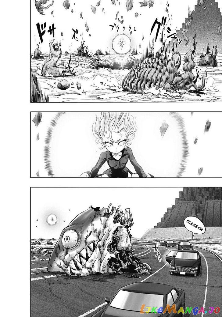 Read One-Punch Man ENGLISH Manga Online