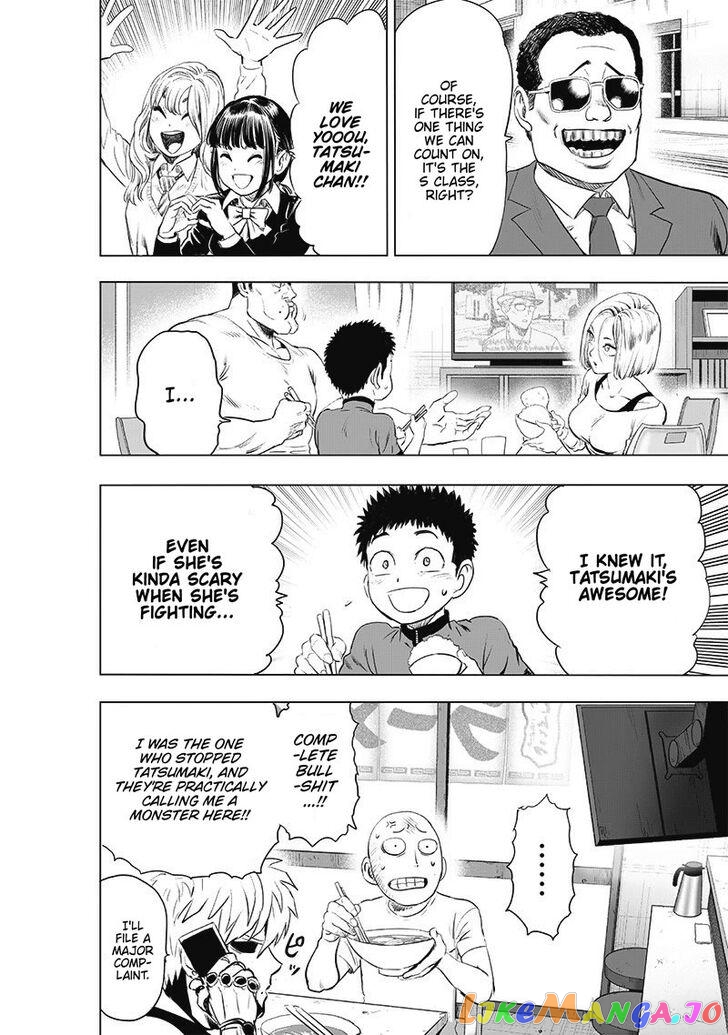 Read One-Punch Man ENGLISH Manga Online