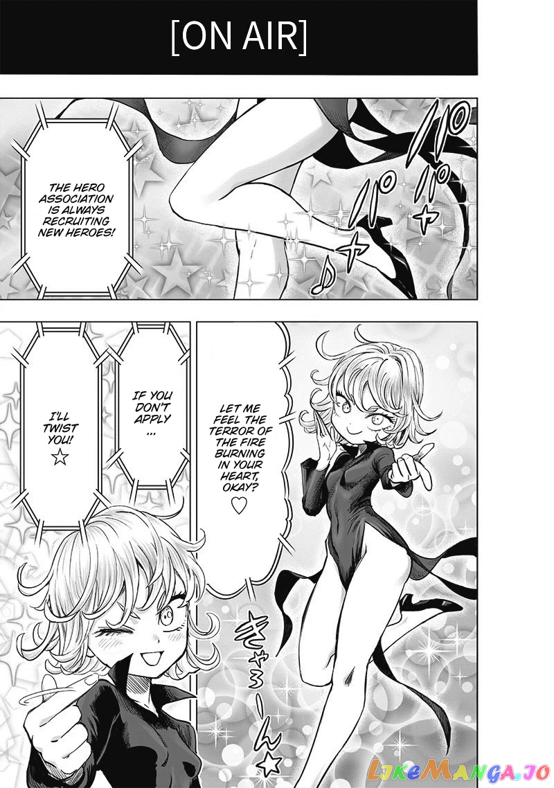 Read One-Punch Man ENGLISH Manga Online