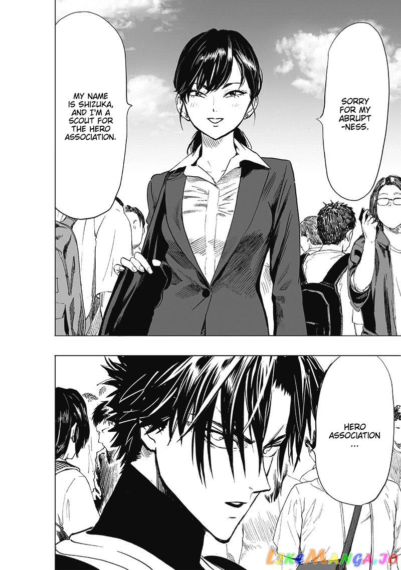 Read One-Punch Man ENGLISH Manga Online