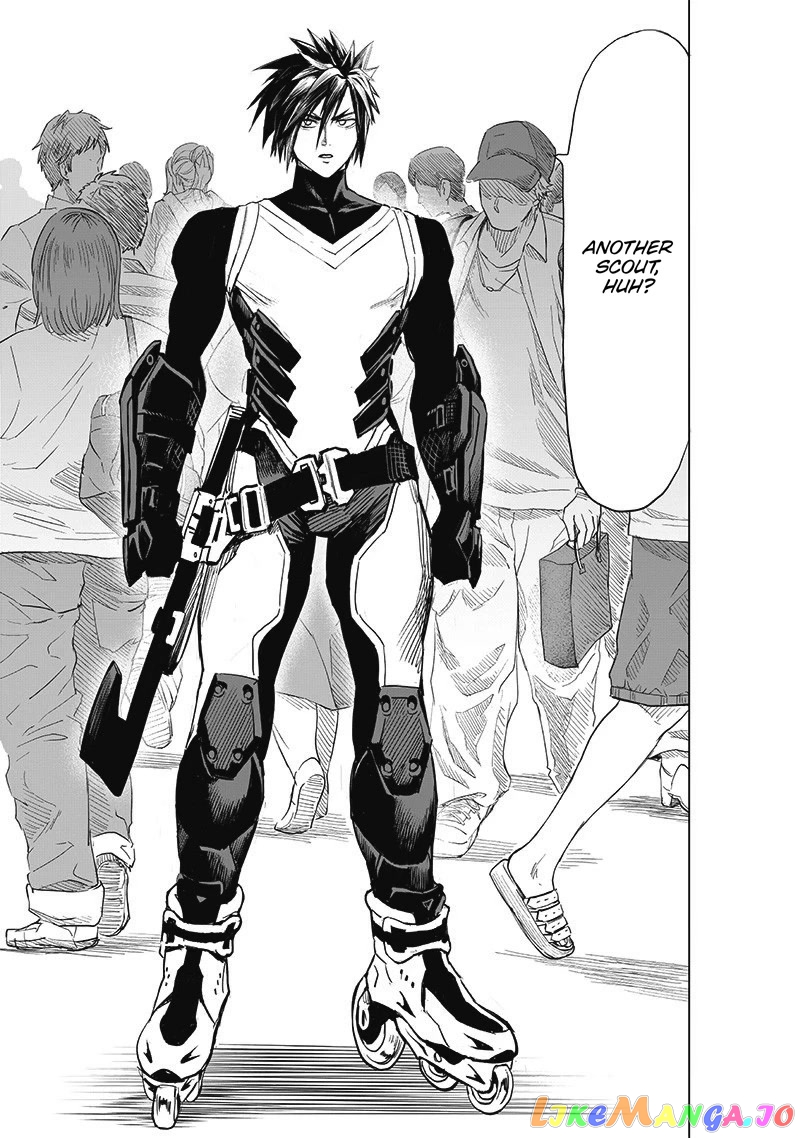 Read One-Punch Man ENGLISH Manga Online