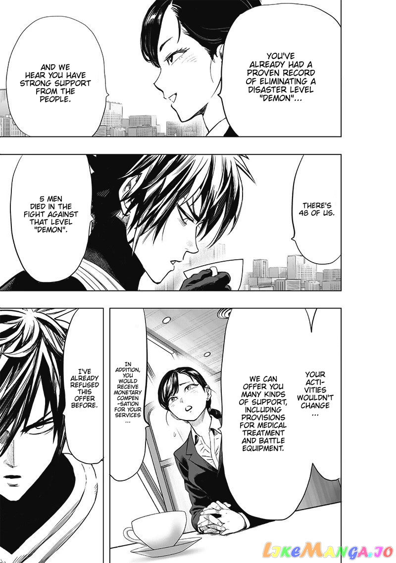 Read One-Punch Man ENGLISH Manga Online