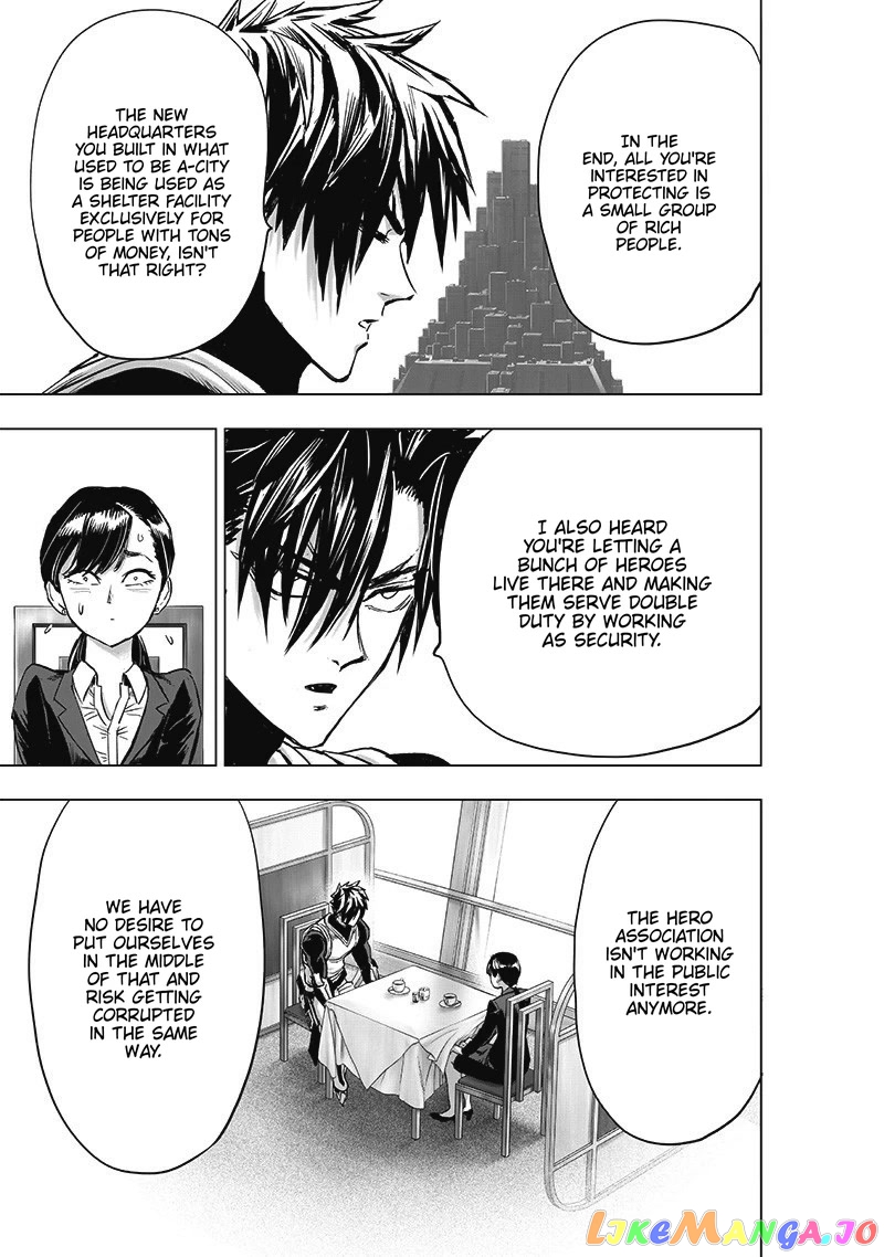 Read One-Punch Man ENGLISH Manga Online