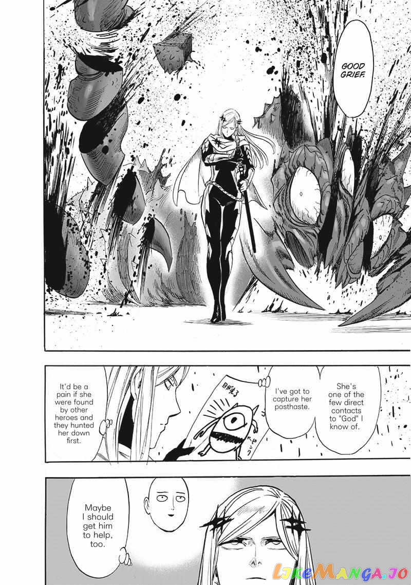Read One-Punch Man ENGLISH Manga Online