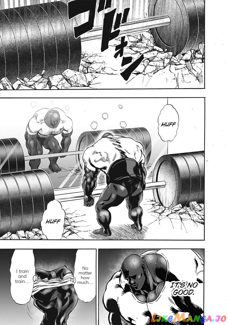 Read One-Punch Man ENGLISH Manga Online