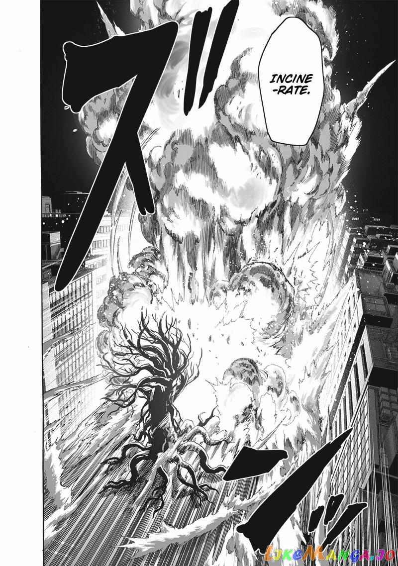 Read One-Punch Man ENGLISH Manga Online