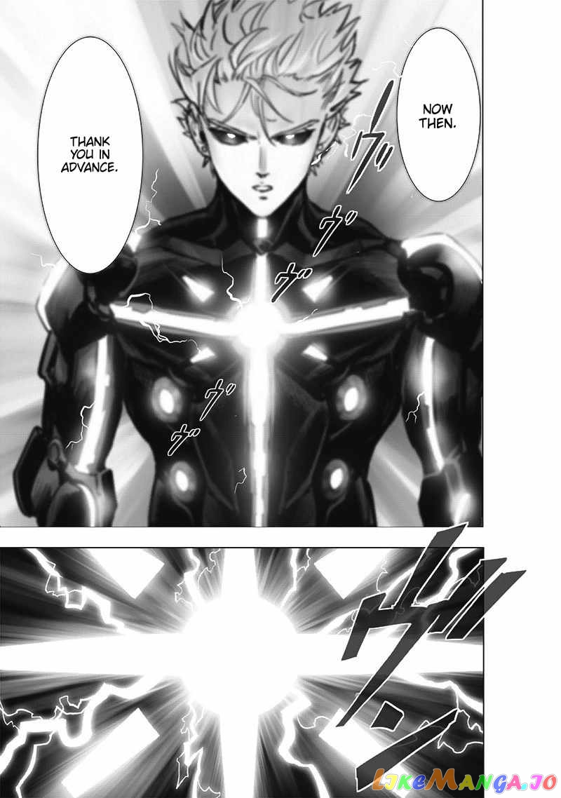 Read One-Punch Man ENGLISH Manga Online