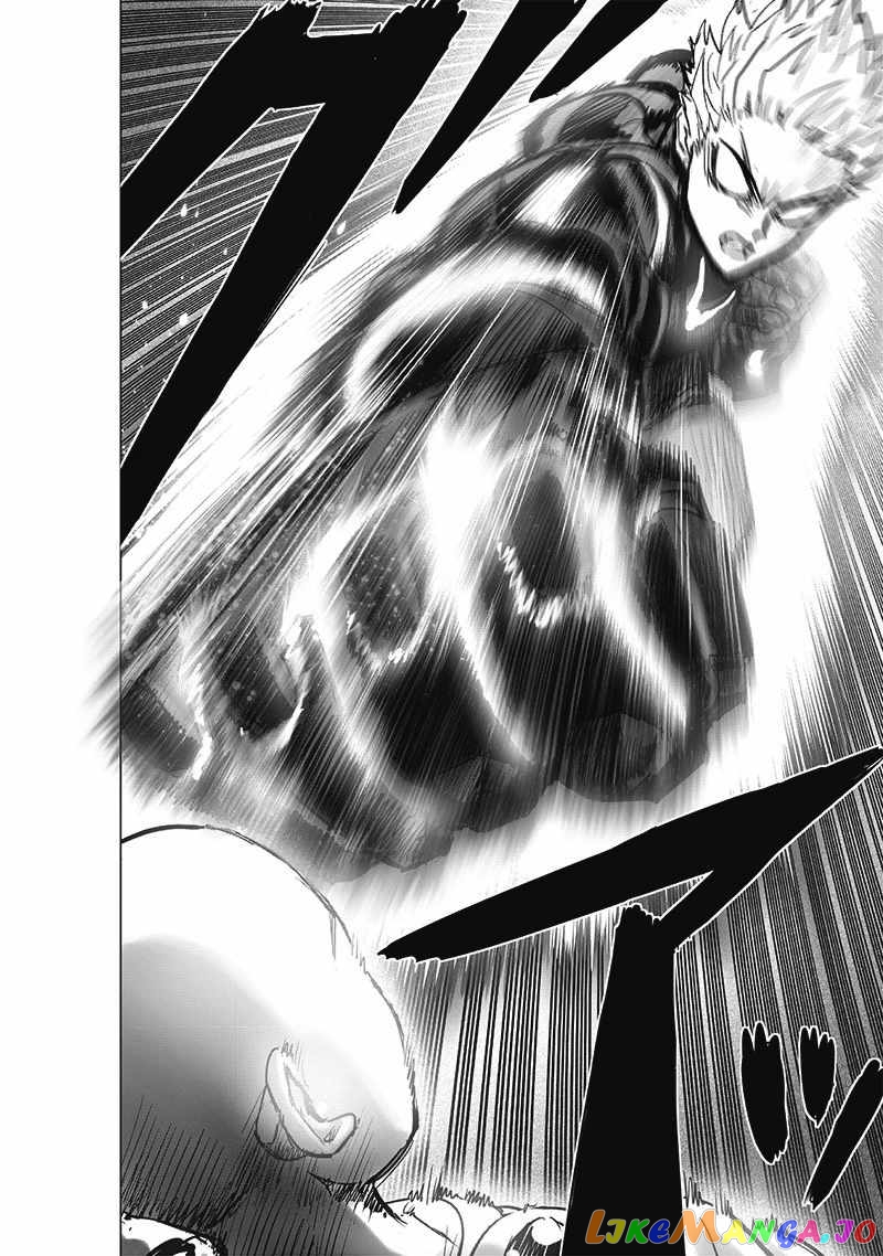 Read One-Punch Man ENGLISH Manga Online