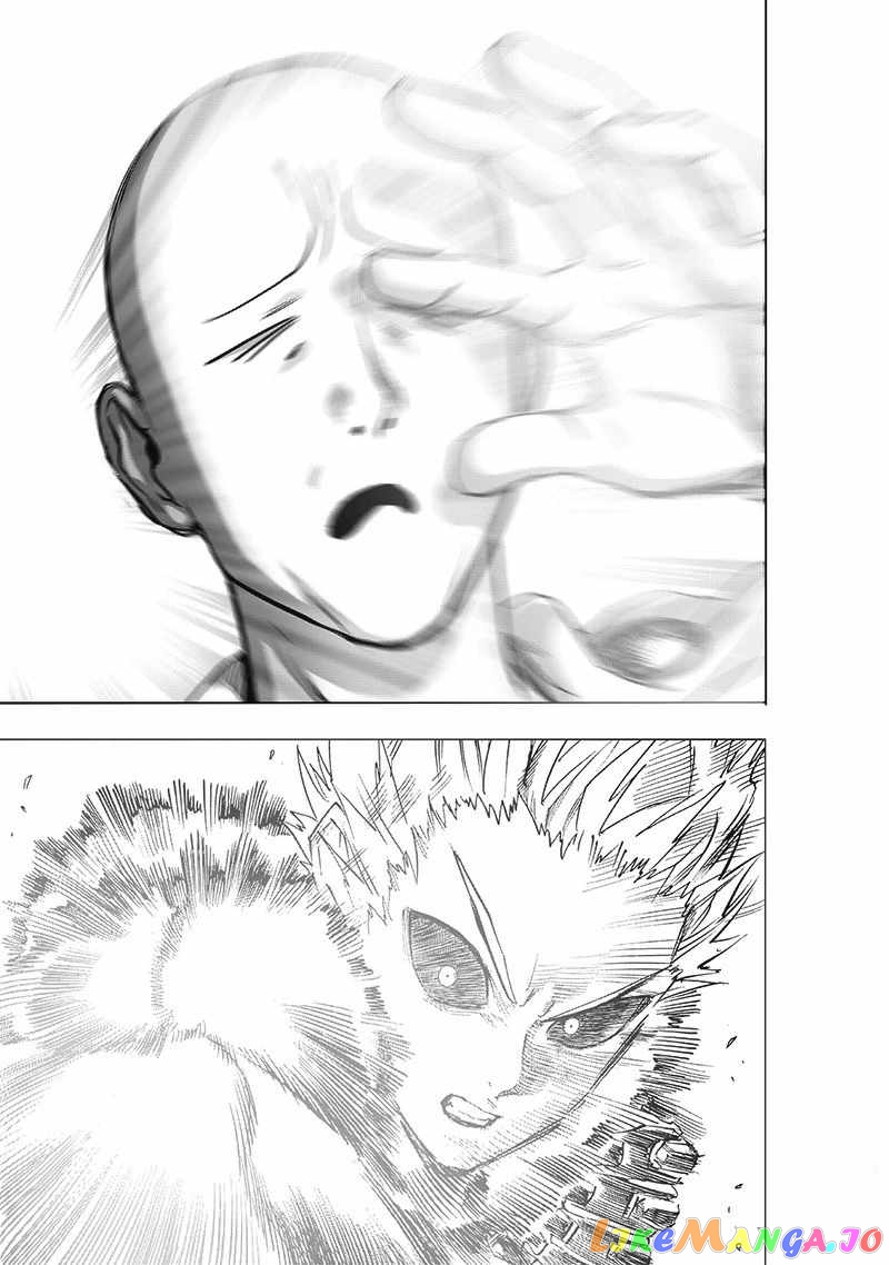 Read One-Punch Man ENGLISH Manga Online