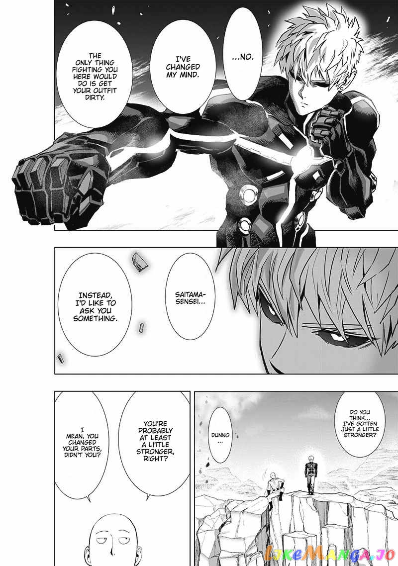 Read One-Punch Man ENGLISH Manga Online