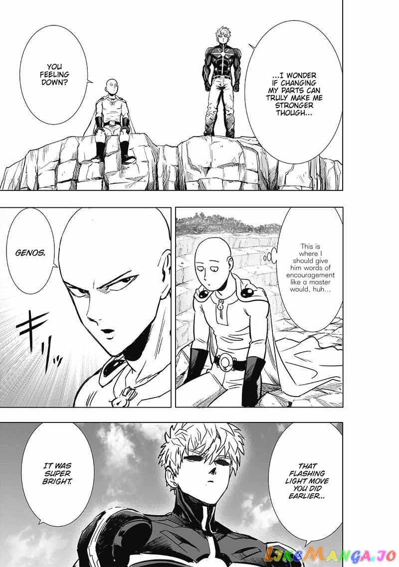 Read One-Punch Man ENGLISH Manga Online