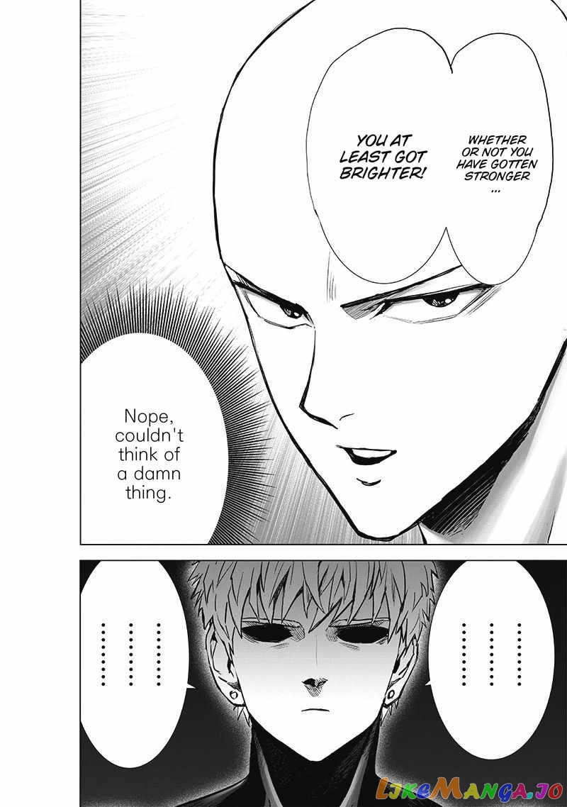 Read One-Punch Man ENGLISH Manga Online