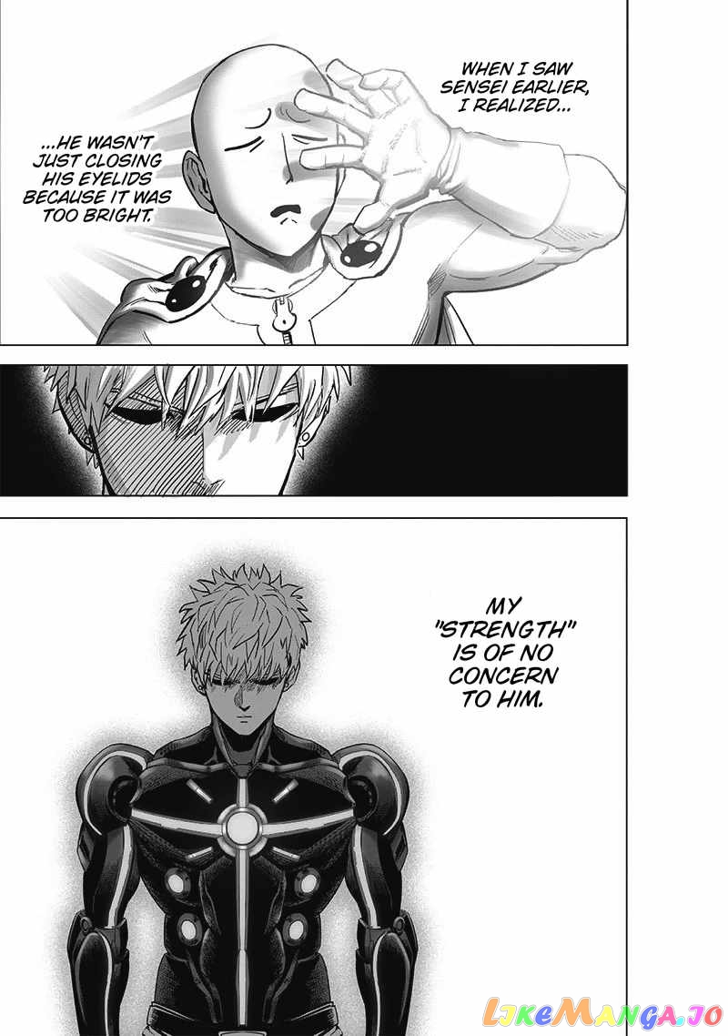 Read One-Punch Man ENGLISH Manga Online